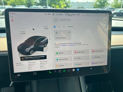 Used 2023 Tesla Model Y Long Range AWD/4WD image 29
