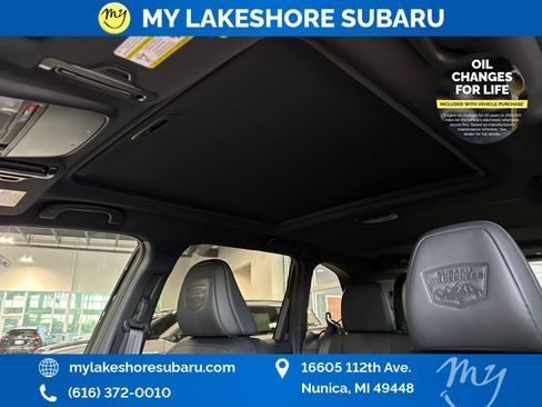 New 2026 Subaru Forester Wilderness AWD/4WD image 22