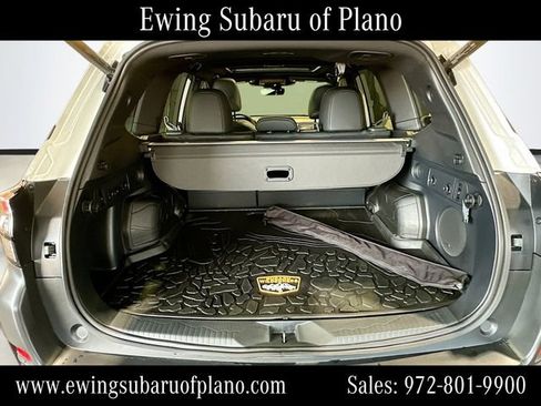 Used 2026 Subaru Forester Wilderness AWD/4WD image 28