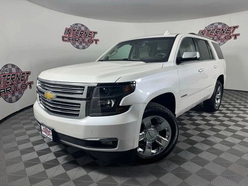 Used 2017 Chevrolet Tahoe Premier image 1