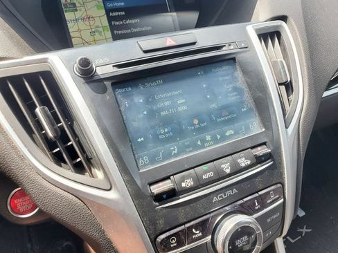 Used 2018 Acura TLX V6 w/ Technology Package FWD image 10