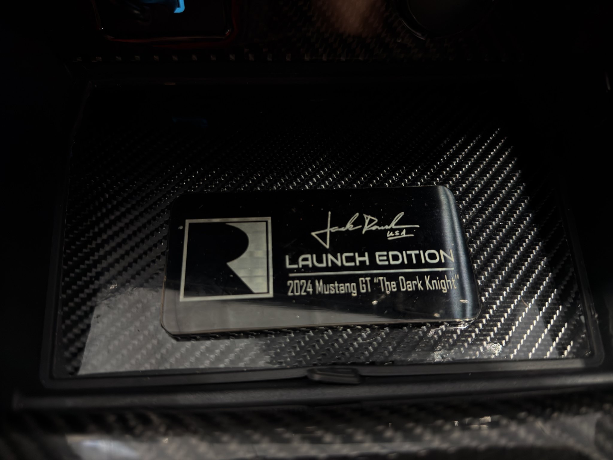 Used 2024 Ford Mustang GT RWD image 23