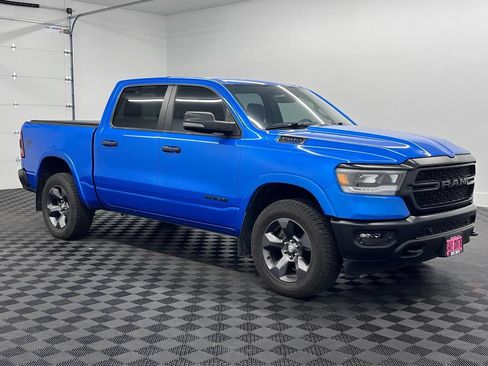 Used 2023 RAM 1500 Big Horn AWD/4WD image 7