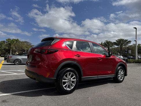Certified 2023 MAZDA CX-5 AWD 2.5 S image 25