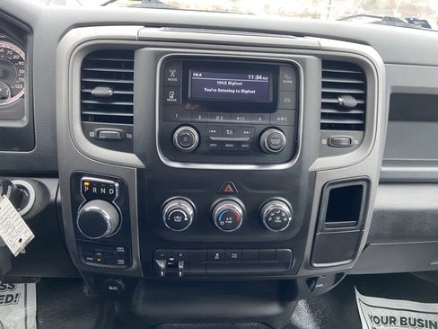 Used 2020 RAM 1500 Tradesman w/ Chrome Appearance Group image 14