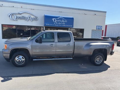 Used 2013 GMC Sierra 3500 Denali image 1