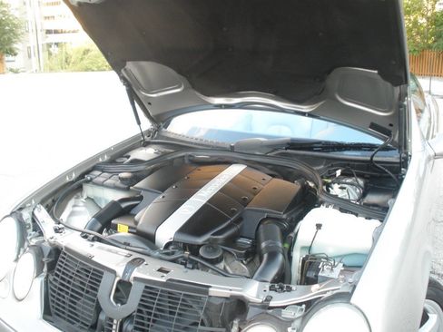 Used 2003 Mercedes-Benz CLK 430 Cabriolet image 16