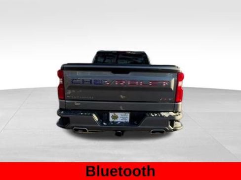 Used 2021 Chevrolet Silverado 1500 RST w/ Z71 Off-Road Package image 5