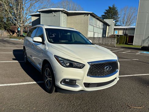 Used 2016 INFINITI QX60 Luxe w/ Premium Plus Package image 27