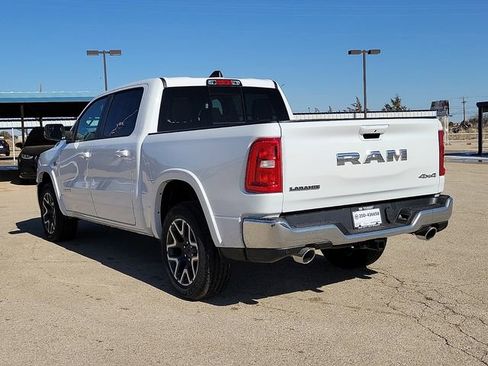 New 2026 RAM 1500 Laramie image 3