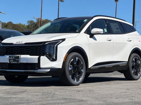 New 2026 Kia Sportage SX Prestige AWD/4WD image 8
