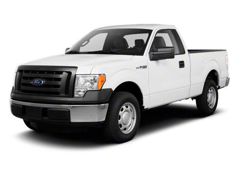 Used 2010 Ford F150 STX RWD image 1