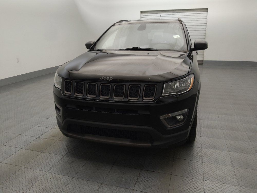 Used 2021 Jeep Compass Latitude FWD image 15