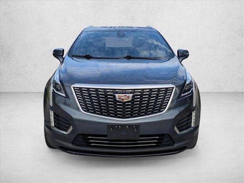 Used 2021 Cadillac XT5 Luxury FWD image 2