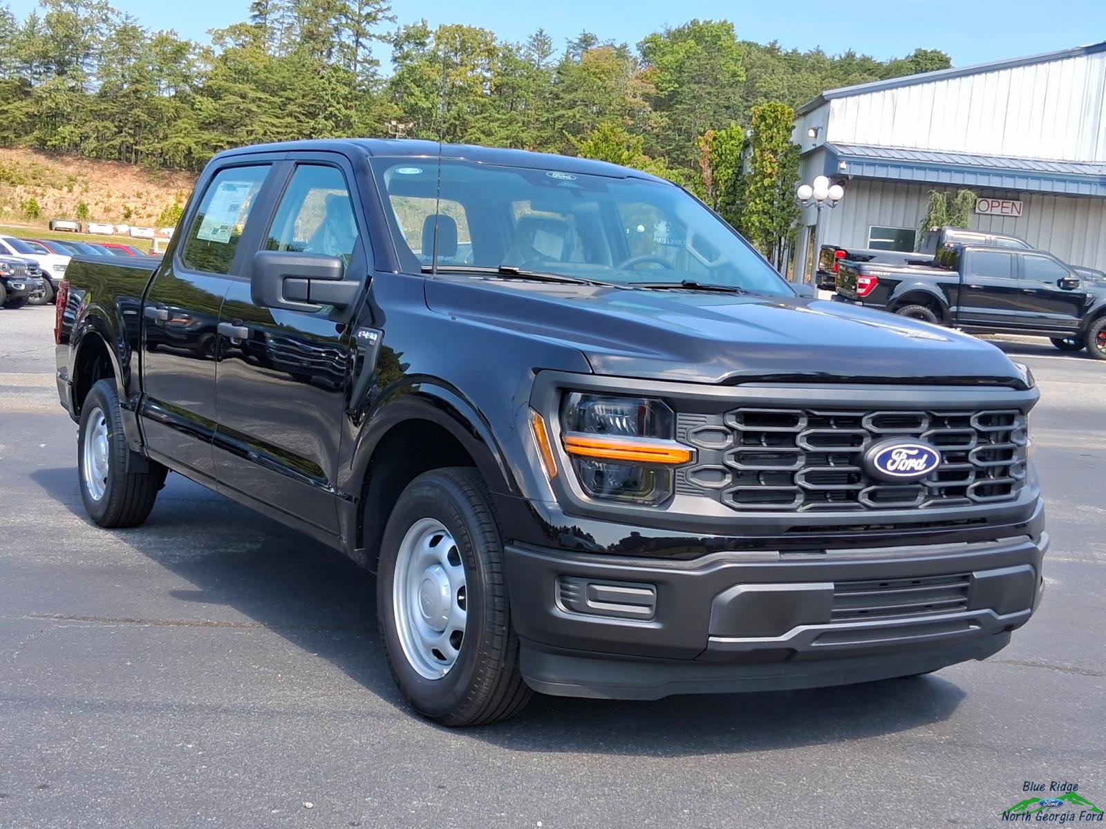 New 2026 Ford F150 XL RWD image 7