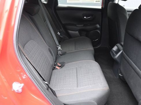 Certified 2025 Honda HR-V Sport image 22