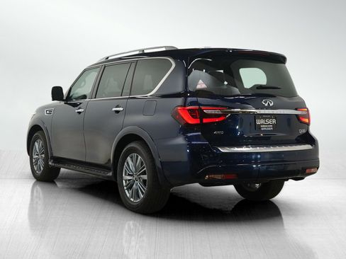 Used 2024 INFINITI QX80 Luxe AWD/4WD image 5