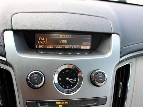 Used 2009 Cadillac CTS 3.6 image 22