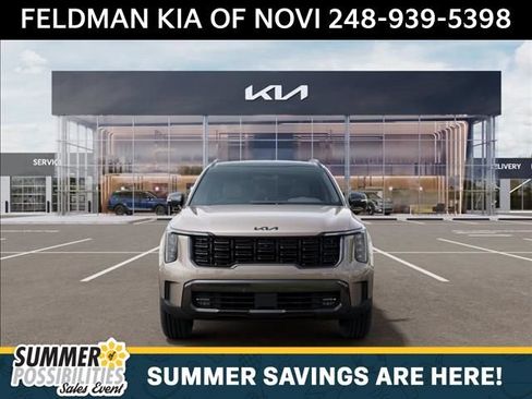 New 2026 Kia Sorento SX Prestige AWD/4WD image 2