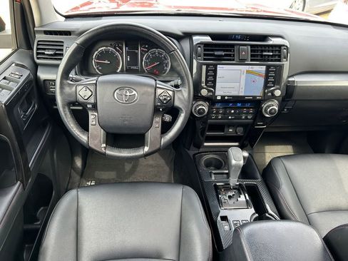 Certified 2024 Toyota 4Runner TRD Pro AWD/4WD image 18