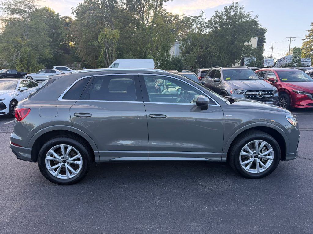 Used 2025 Audi Q3 2.0T Premium AWD/4WD image 6