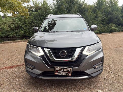 Used 2019 Nissan Rogue SV AWD/4WD image 13