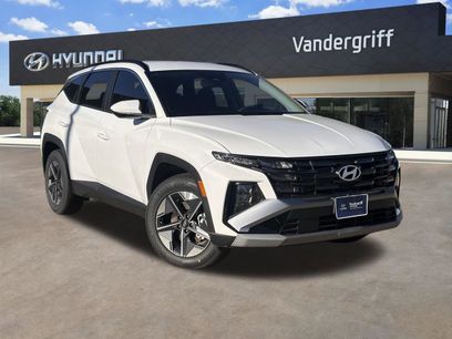 New 2026 Hyundai Tucson SEL