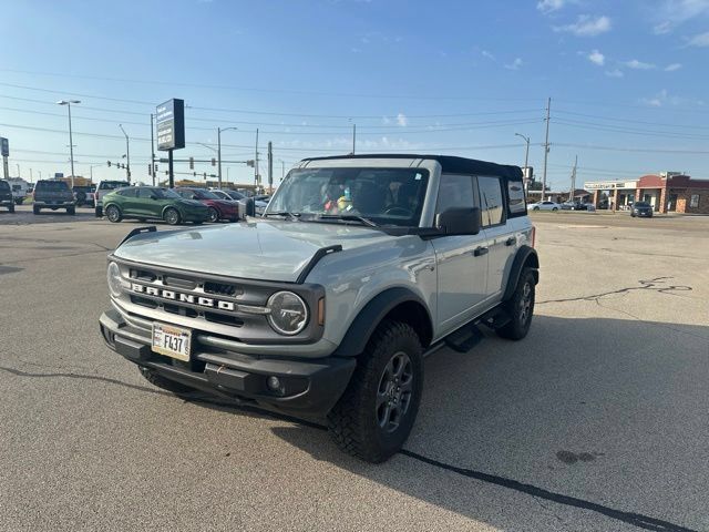 Used 2023 Ford Bronco Big Bend AWD/4WD image 1