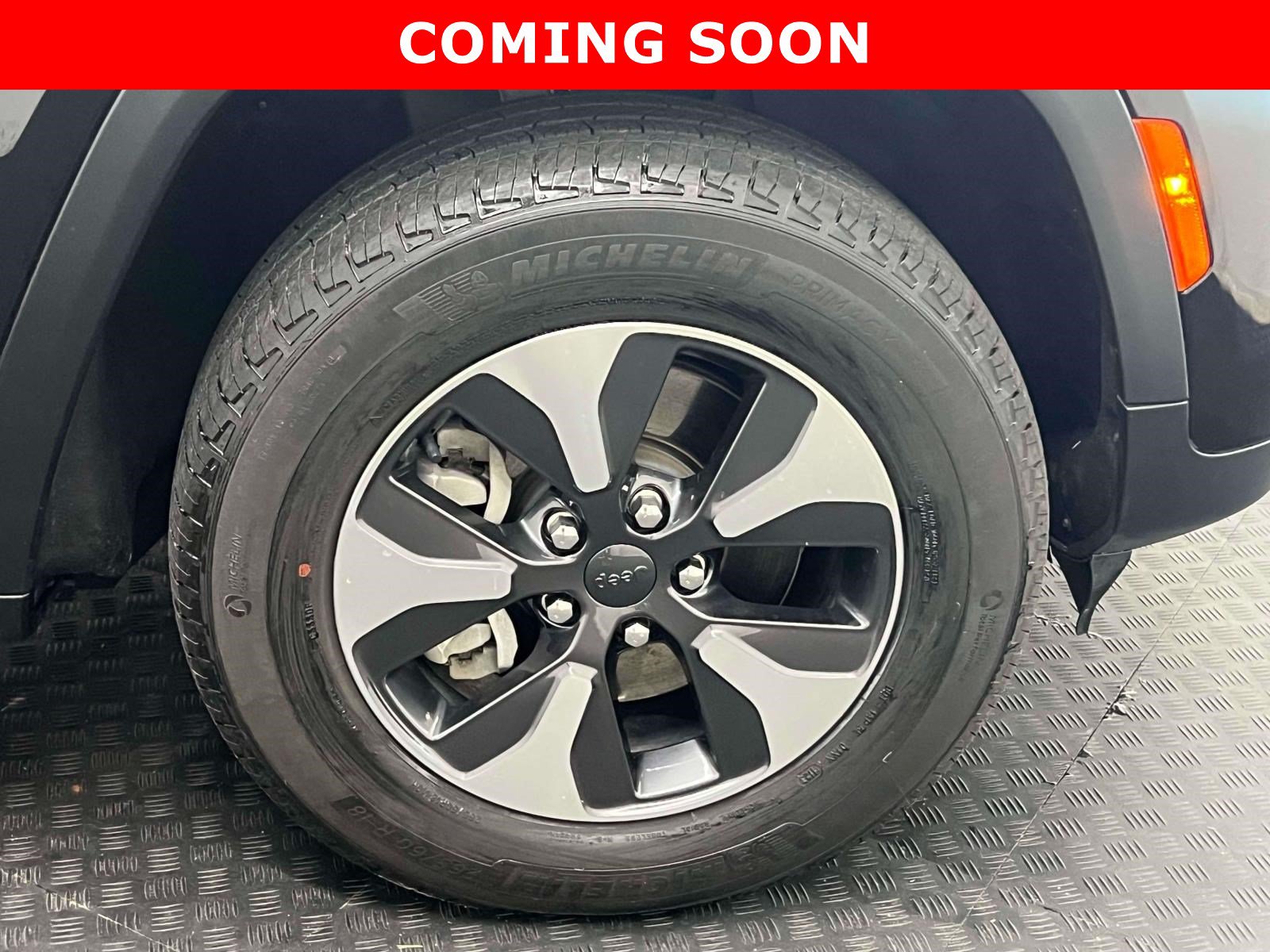 Used 2023 Jeep Grand Cherokee 4WD 4xe image 12