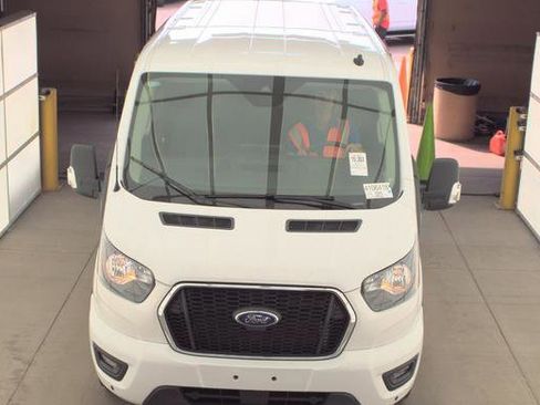 Used 2024 Ford Transit 350 XLT image 6
