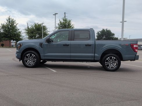 Certified 2023 Ford F150 XL w/ STX Appearance Package AWD/4WD image 7