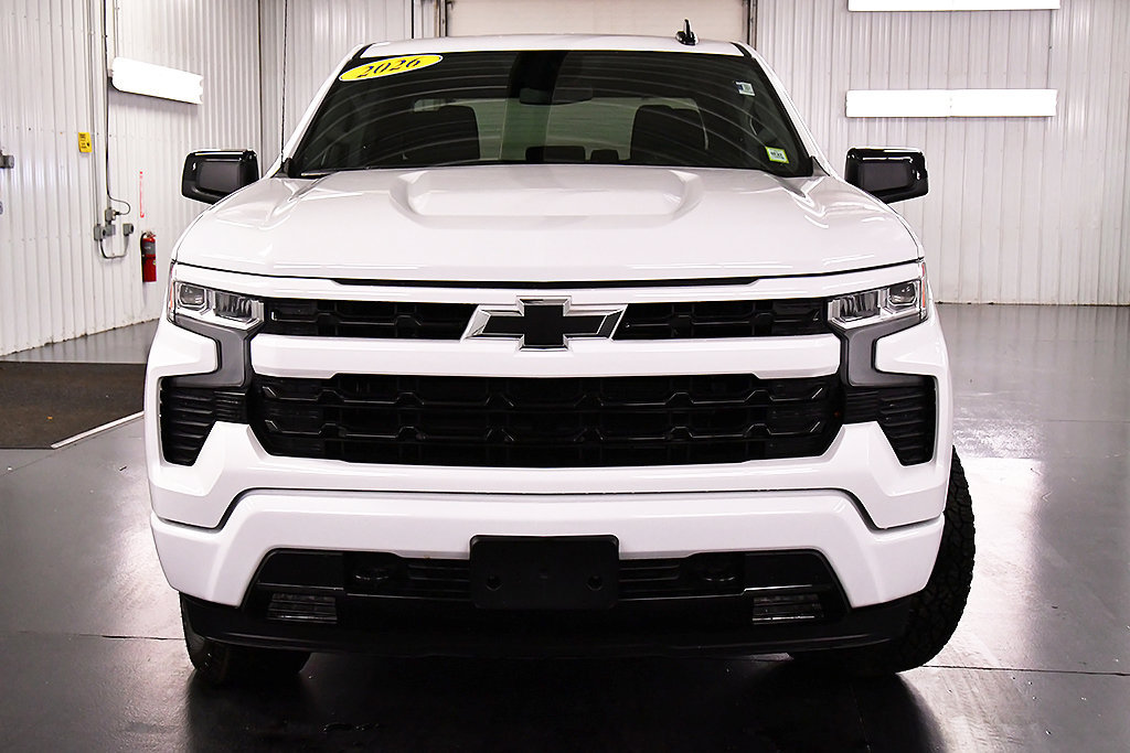 New 2026 Chevrolet Silverado 1500 RST w/ Z71 Off-Road Package AWD/4WD image 2