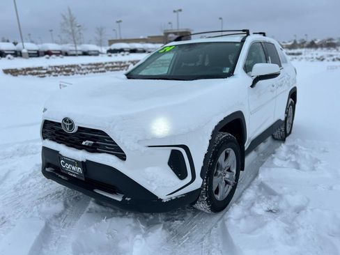 Used 2024 Toyota RAV4 XLE image 5