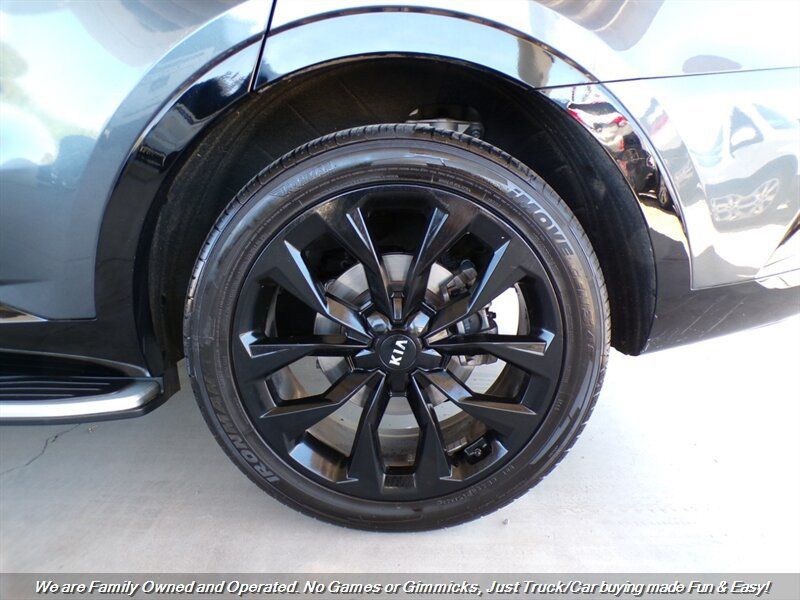 Used 2021 Kia Sorento SX FWD image 58