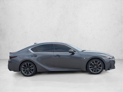 Used 2024 Lexus IS 350 F Sport RWD image 4