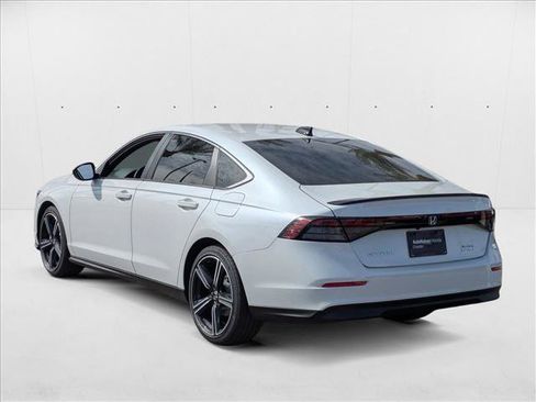 New 2025 Honda Accord Sport image 9