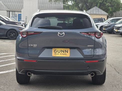 Used 2025 MAZDA CX-30 AWD 2.5 S w/ Preferred Package image 4