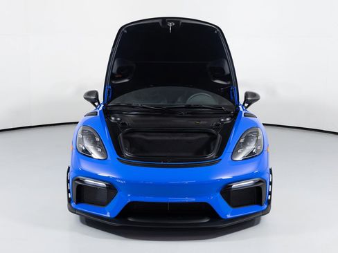 Used 2024 Porsche 718 Cayman GT4 RS image 8