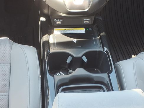 Used 2021 Honda CR-V Touring image 16
