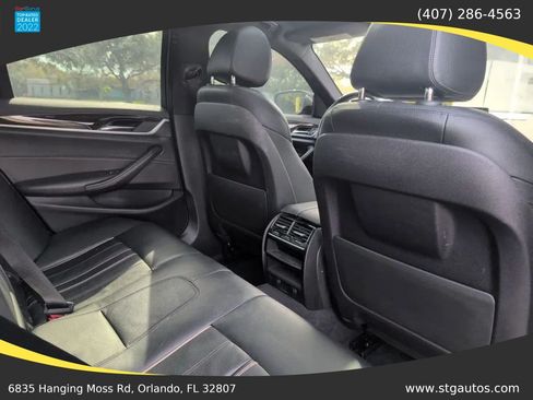 Used 2018 BMW 540i xDrive AWD/4WD image 23