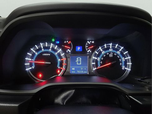Certified 2019 Toyota 4Runner Limited image 14