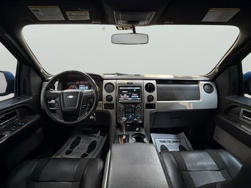 Used 2013 Ford F150 Raptor w/ Luxury Equipment Group AWD/4WD image 16