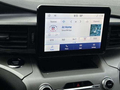 Certified 2023 Ford Explorer XLT image 24