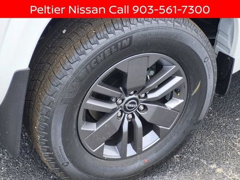 New 2026 Nissan Frontier SV RWD image 5