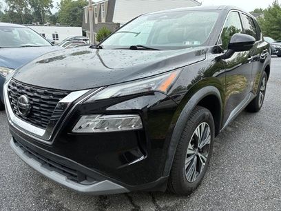 Used 2021 Nissan Rogue SV