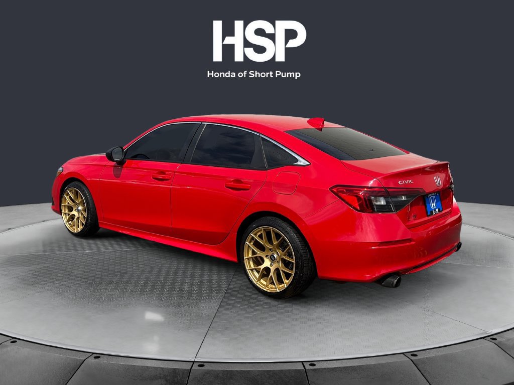 Used 2022 Honda Civic EX image 3