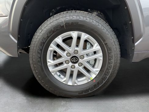 New 2026 Toyota Tundra SR5 image 30