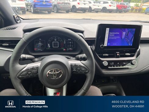 Used 2024 Toyota Corolla GR AWD/4WD image 24