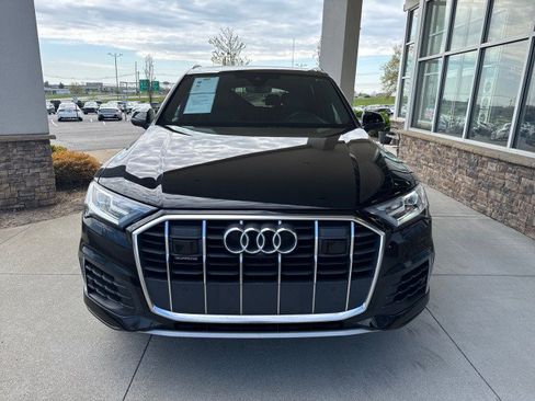 Used 2023 Audi Q7 2.0T Premium w/ Convenience Package AWD/4WD image 3