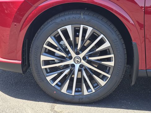 New 2026 Lexus RX 350 w/ Convenience Package AWD/4WD image 8